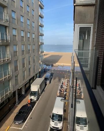 Exclusief Appartement In Hartje Zoute, Zonnig Terras Met Zeezicht Knokke-Heist Exteriér fotografie