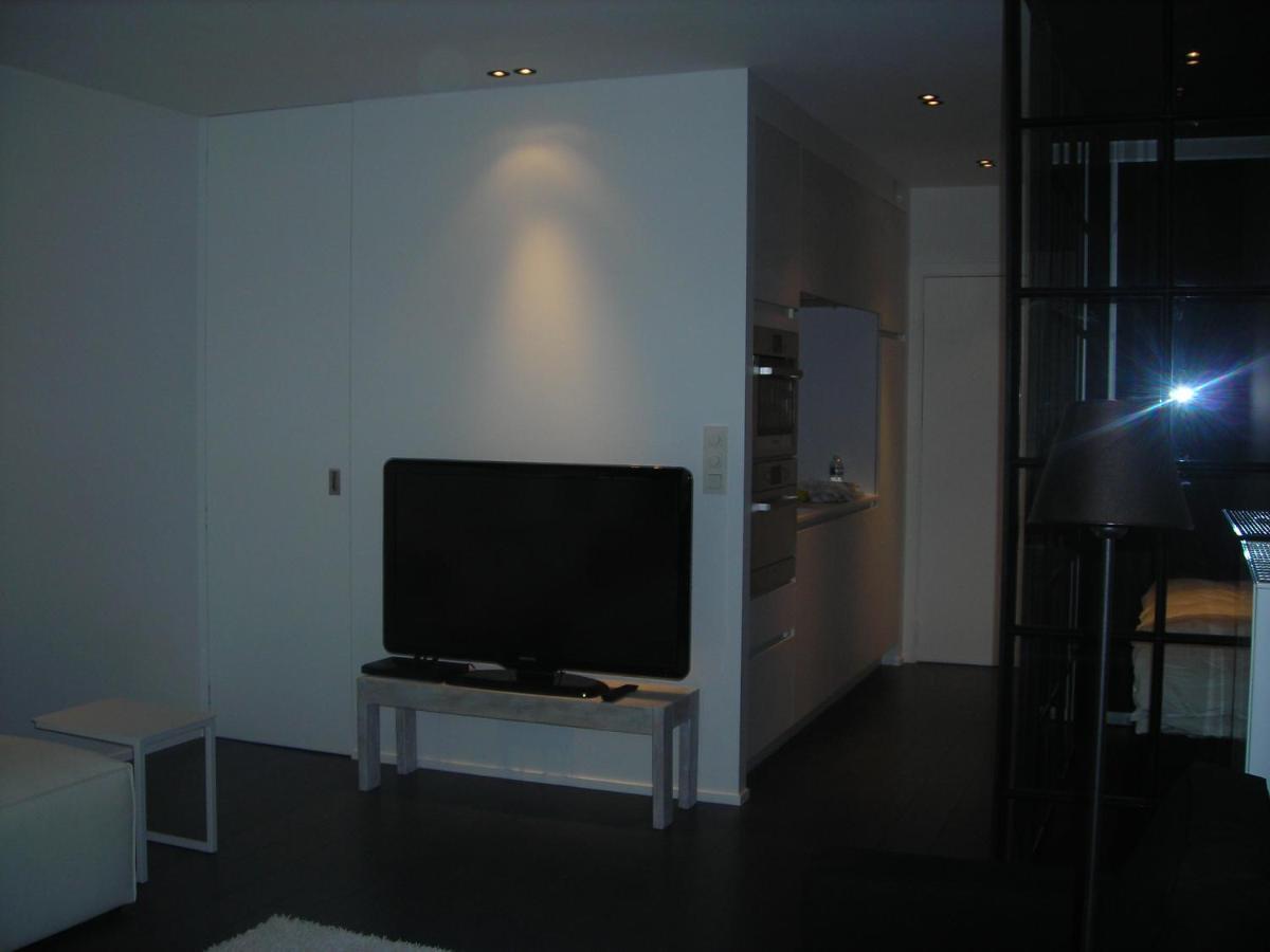 Exclusief Appartement In Hartje Zoute, Zonnig Terras Met Zeezicht Knokke-Heist Exteriér fotografie