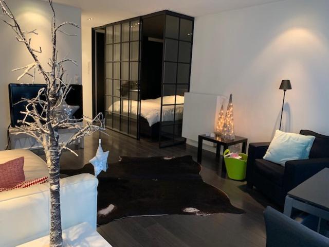 Exclusief Appartement In Hartje Zoute, Zonnig Terras Met Zeezicht Knokke-Heist Exteriér fotografie