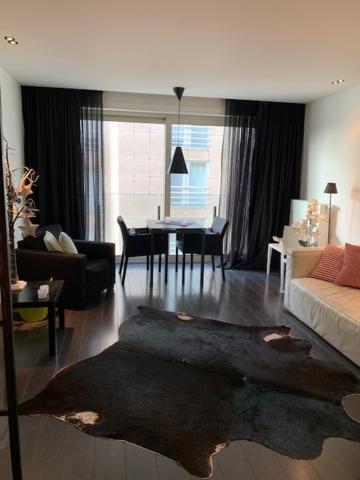 Exclusief Appartement In Hartje Zoute, Zonnig Terras Met Zeezicht Knokke-Heist Exteriér fotografie